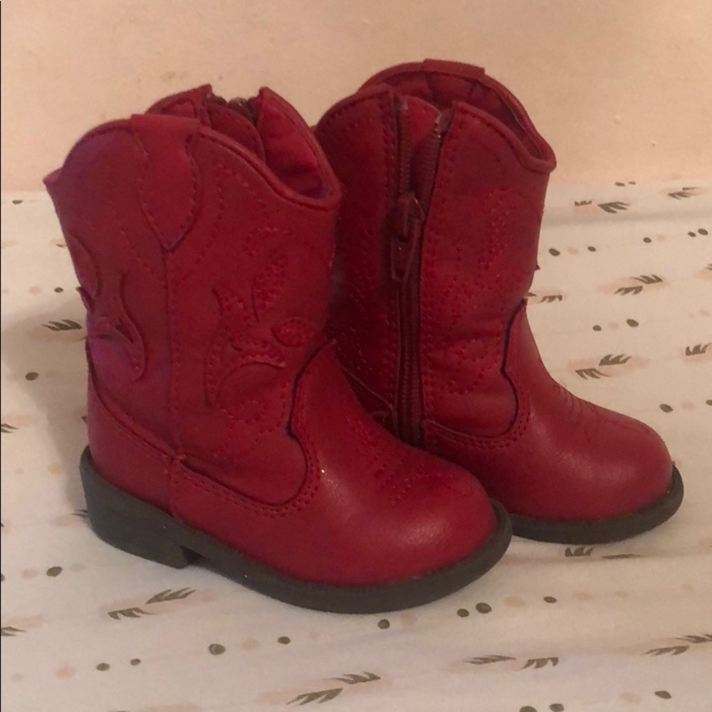 Cat & Jack boots